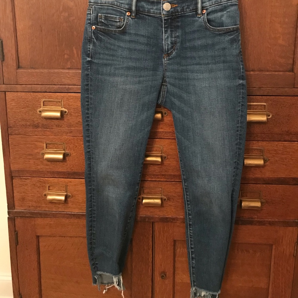 Loft Skinny Jeans